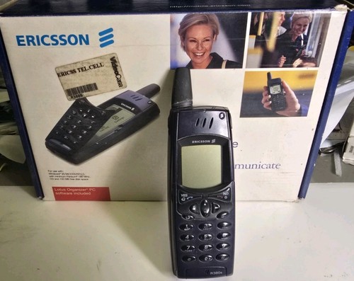 Ericsson r380s telefono - ericsson,