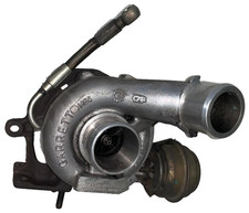 Turbina ALFA ROMEO 147 2^SERIE (2004-2011) 937A5000 / 1.9/ 88KW/ 55200925