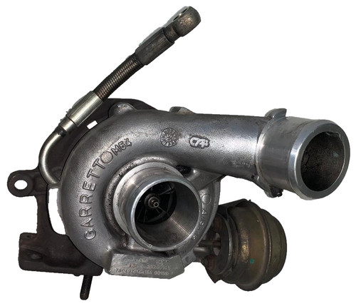 Turbina alfa romeo - alfa,