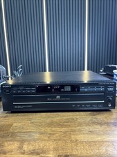 Sony CDP-C325 Home Stereo