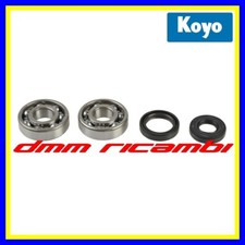 Kit cuscinetti KOYO + paraolio