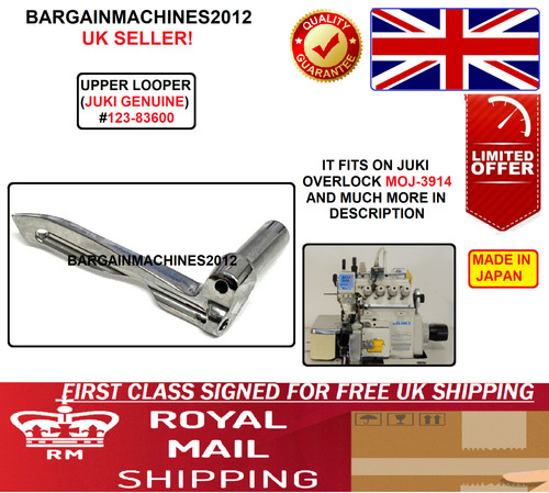 Juki moj 3914 overlock looper - moj-3914,