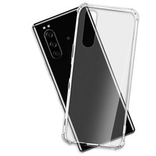 Custodia Anti-Shock per Sony Xperia 5 III (XQBQ62G) Cover protettiva antiurto