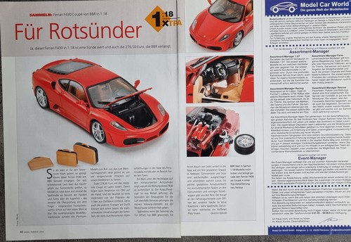 Ferrari 430 coupè 1 - ferrari, 1-18