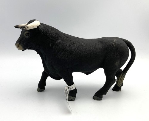 Schleich bollo nero spagnolo - bollo,