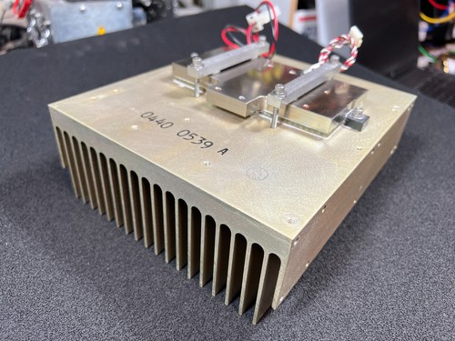 Dissipatore calore diodi - dissipatore, a