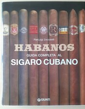 Pier Luigi Zoccatelli HABANOS