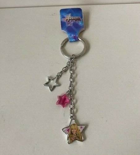Portachiavi disney hannah - portachiavi,