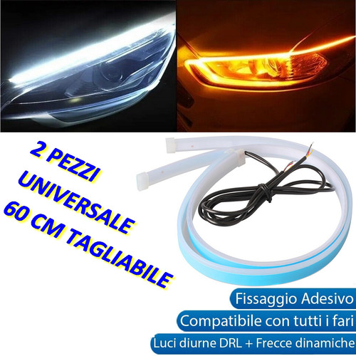 Strisce strip led luci - 2x,
