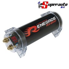 Renegade RX 1200 Condensatore