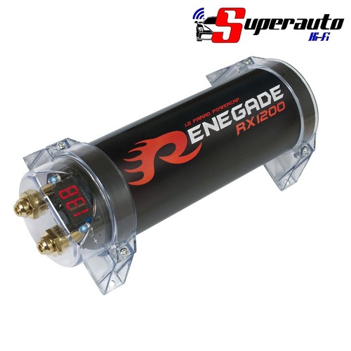 Renegade 1200 condensatore - 1200,