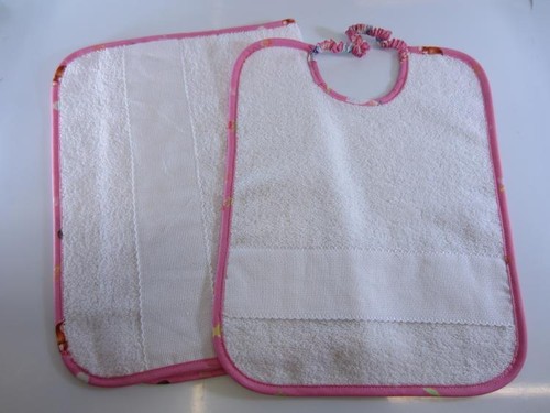 Set asilo pezzi rosa - asilo,