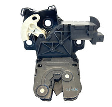 SERRATURA PORTELLO POSTERIORE AUDI A3 2.0 TDI 140 CV (8P)(2003-2008) PORTELLONE