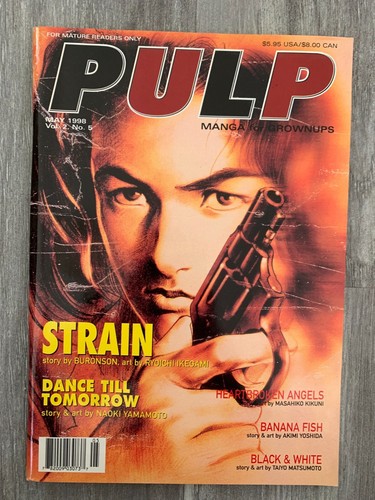 1998 pulp manga per - pulp,