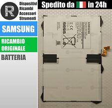Batteria ORIGINALE SAMSUNG per Galaxy Tab S3 SM-T820 T825 BT825ABA o ABE 6000mAH