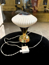 LAMPADA DA TAVOLO 50s OTTONE E