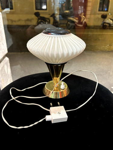 Lampada tavolo 50s - lampada, da