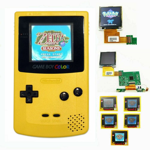Nintendo game boy color - boy,