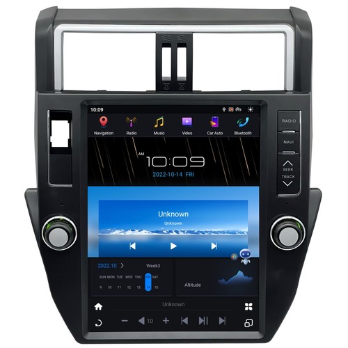 Autoradio toyota land cruiser - autoradio,