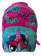 Mate Child Girl Unicorno Zaino