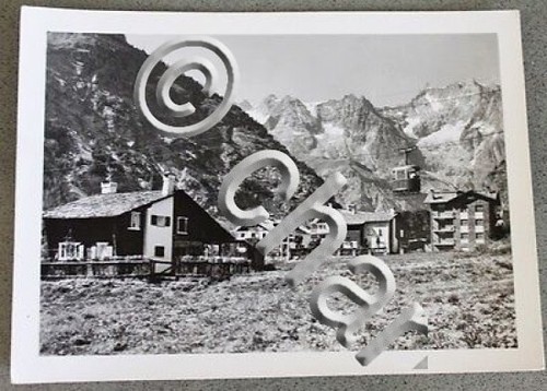 Foto montagna courmayeur - foto,