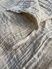 Tessuto Mussola Cotone