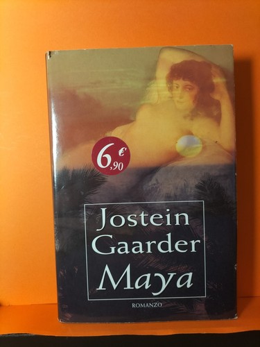 Maya josten gardner - maya, (