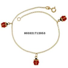 Bracciale braccialetto oro