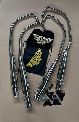 Honda 500 four kit - honda, marmitte