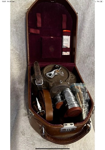 Fotocamera bell howell - bell,