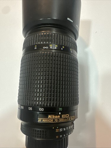 Nikon nikkor 300 mm - nikkor,