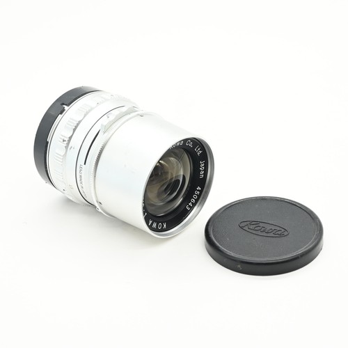 Kowa six 5 obiettivo - f3.5,