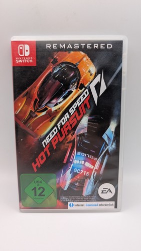 Need for speed hot pursuit - speed,
