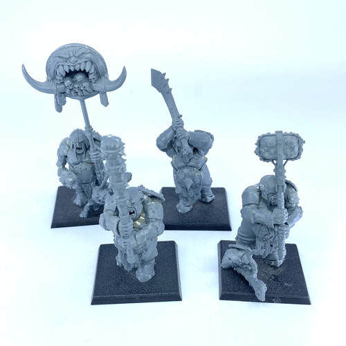 Ogor ironguts ogre kingdoms - ogor,