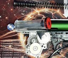 ASG softair stile AK Tokyo