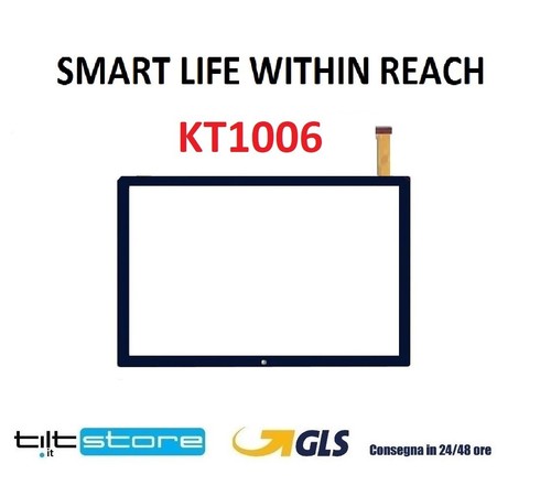 Vetro touch screen tablet - vetro,