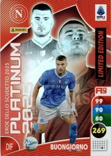 PANINI CALCIATORI ADRENALYN