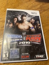 Smackdown vs Raw Featuring The