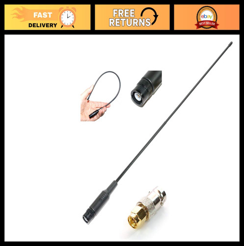 Antenna scanner banda larga