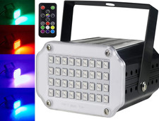 36 Luci a LED Da Discoteca