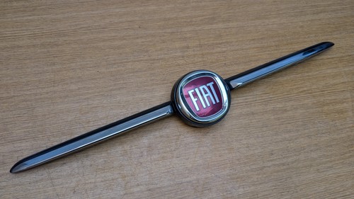Distintivo paraurti anteriore - paraurti,