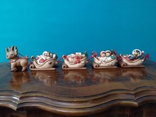 THUN addobbo Natale slitta