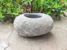 Fioriera in vaso in pietra