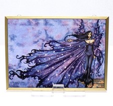 Amy Brown Fairy pannello vetro