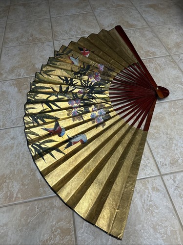 Vintage grande ventilatore
