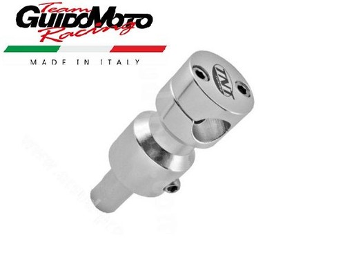 Piantone manubrio alluminio - piantone,