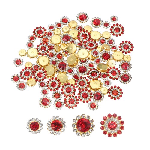100 pcs 14mm - pcs, 3