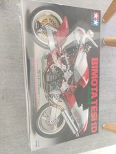 MOTO BIKE TAMIYA KIT 1/12