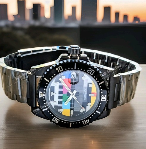 Orologio completo automatico - completo,