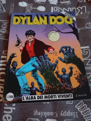Dylan dog ristampa - dog, 1